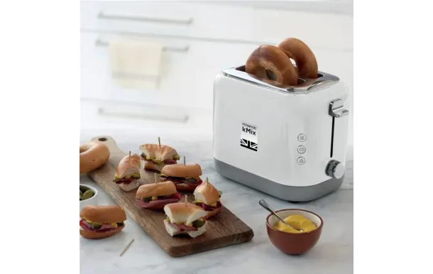 KENWOOD GRILLE PAIN  TCX751WH